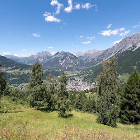 Italianway - Ciuk 11 Lägenhet Bormio Exteriör bild