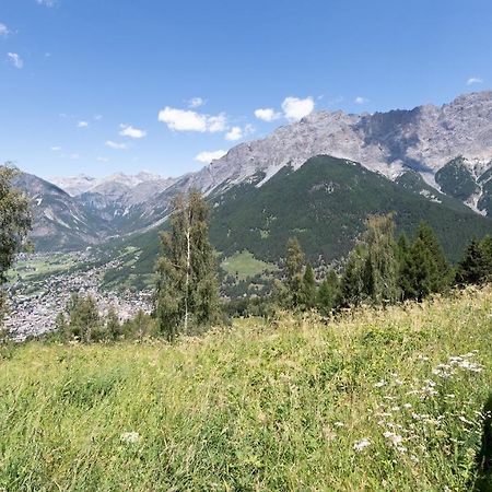 Italianway - Ciuk 11 Lägenhet Bormio Exteriör bild