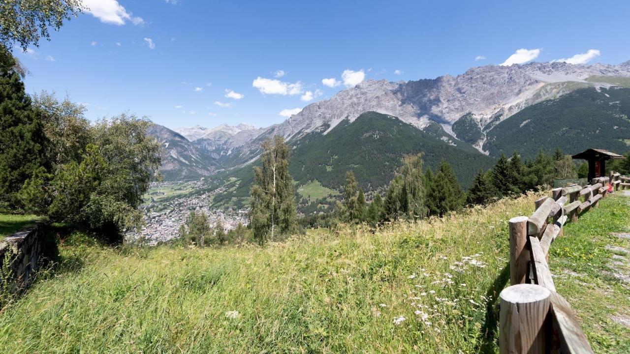 Italianway - Ciuk 11 Lägenhet Bormio Exteriör bild