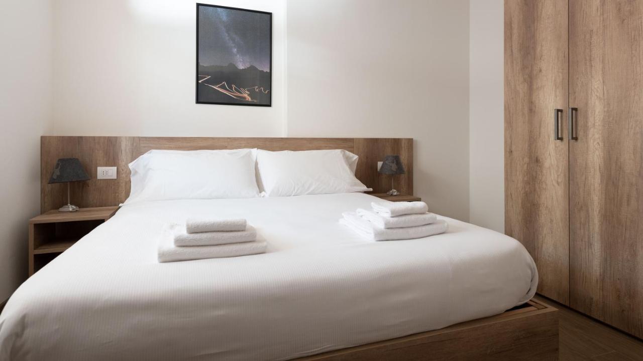 Italianway - Ciuk 11 Lägenhet Bormio Exteriör bild