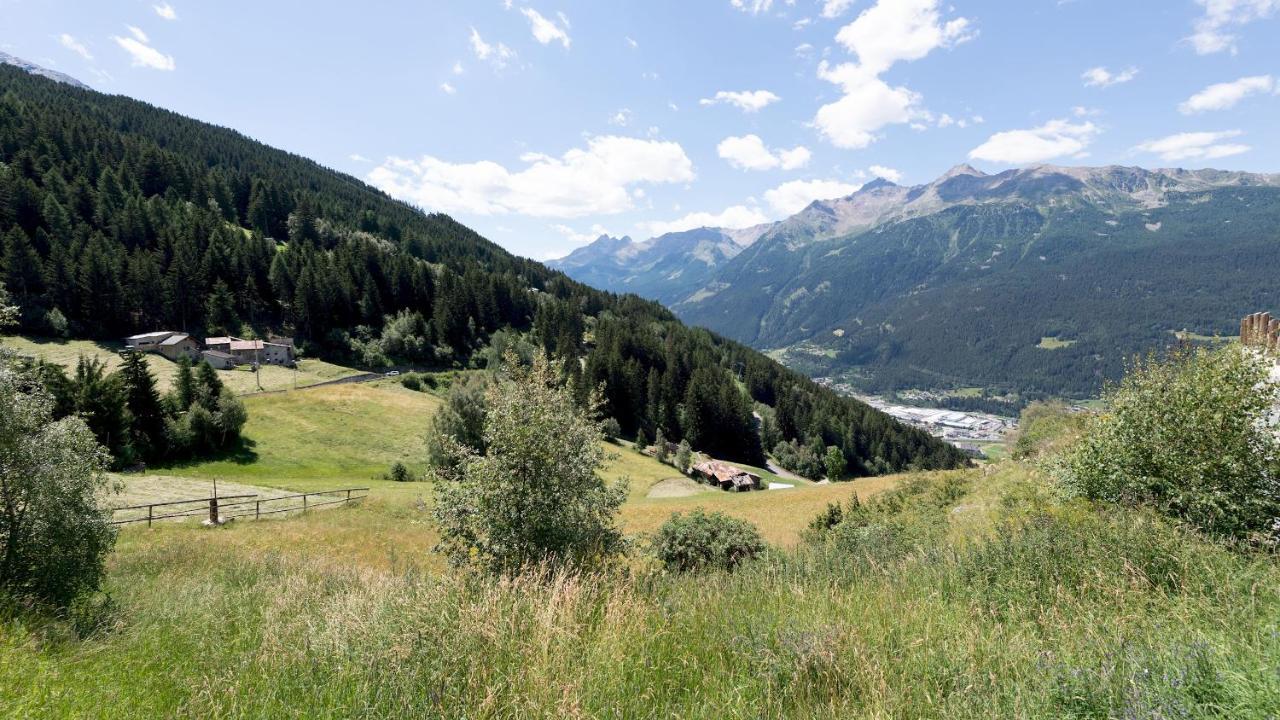 Italianway - Ciuk 11 Lägenhet Bormio Exteriör bild