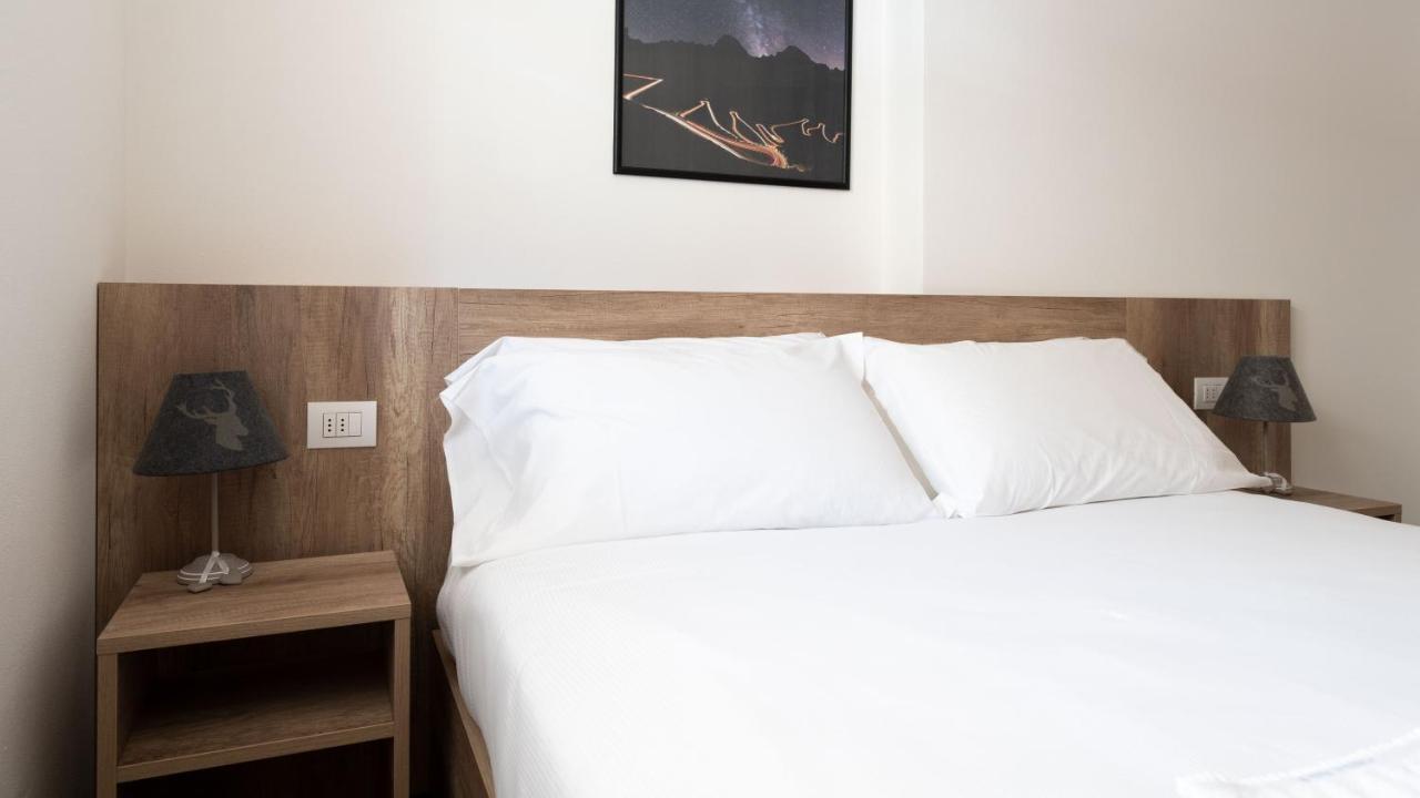 Italianway - Ciuk 11 Lägenhet Bormio Exteriör bild