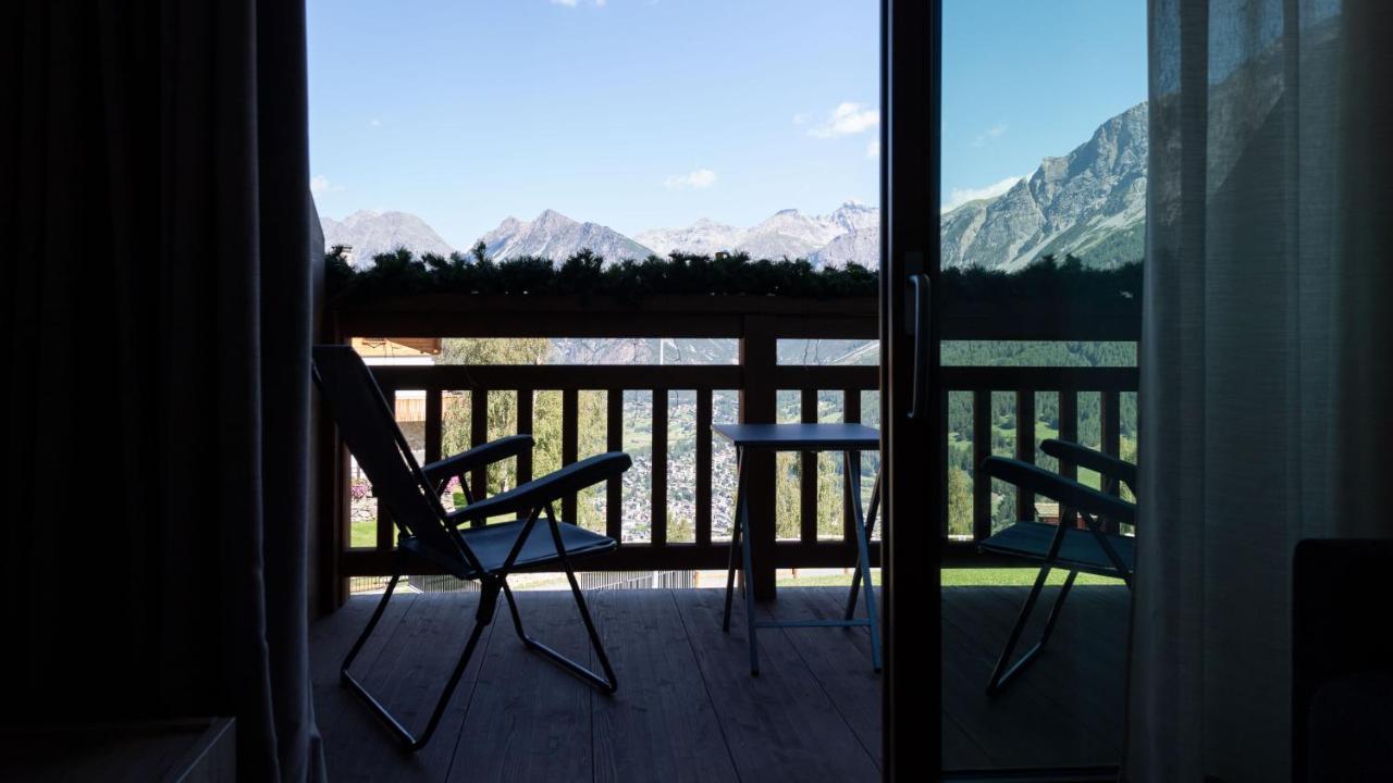 Italianway - Ciuk 11 Lägenhet Bormio Exteriör bild