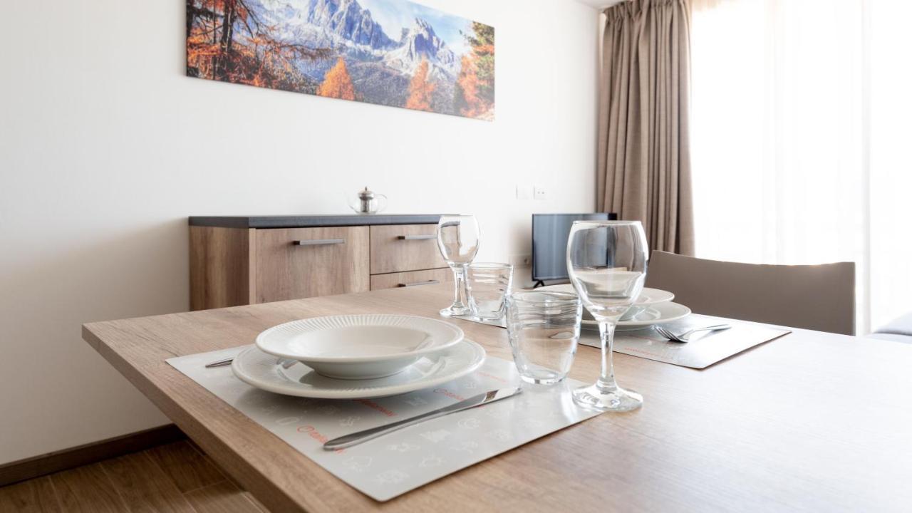 Italianway - Ciuk 11 Lägenhet Bormio Exteriör bild