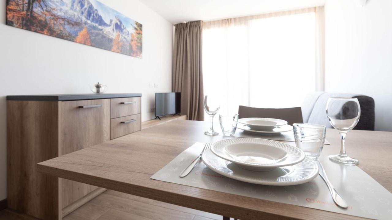 Italianway - Ciuk 11 Lägenhet Bormio Exteriör bild