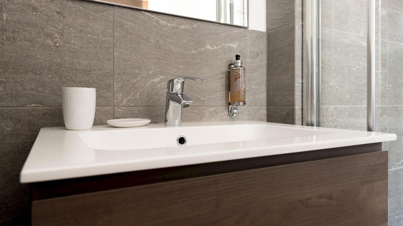Italianway - Ciuk 11 Lägenhet Bormio Exteriör bild