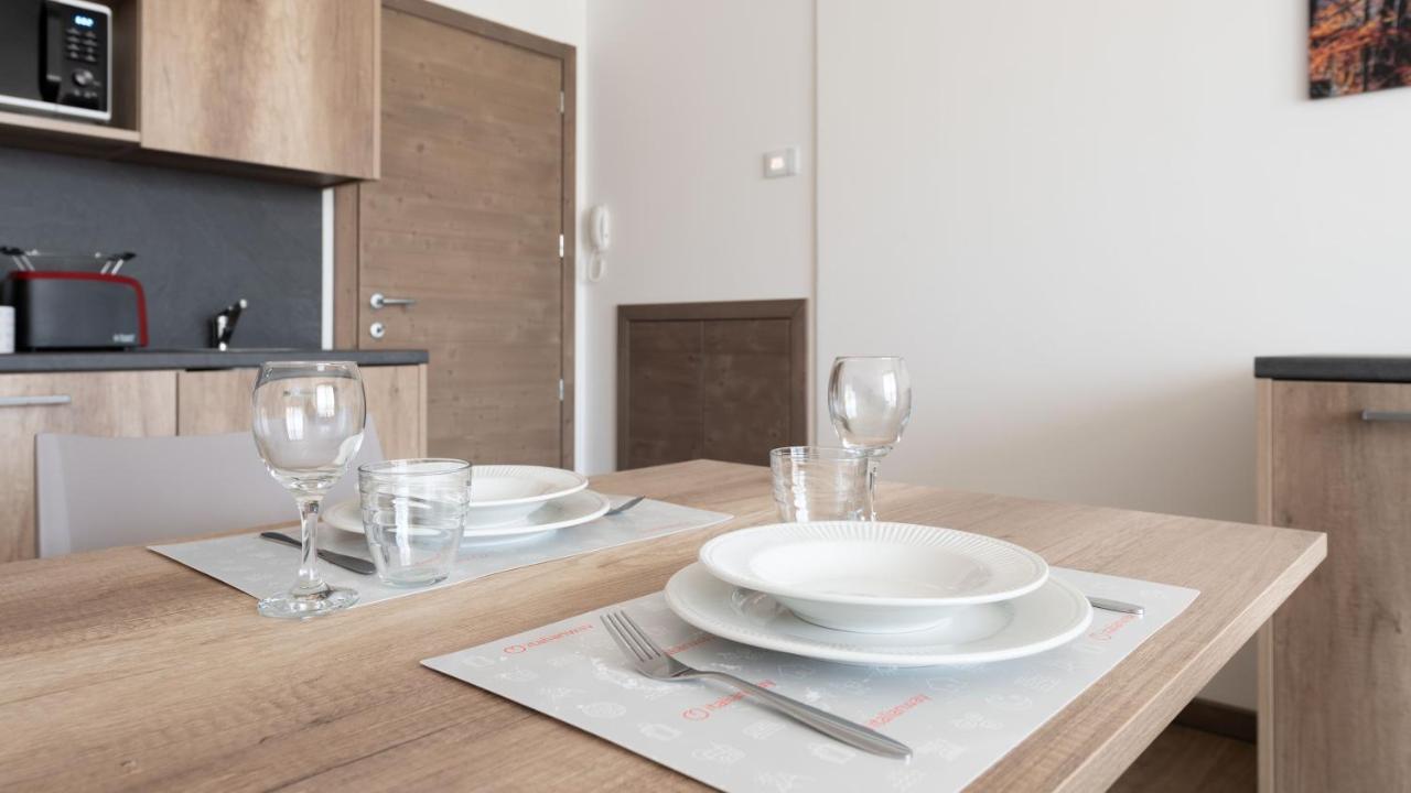 Italianway - Ciuk 11 Lägenhet Bormio Exteriör bild