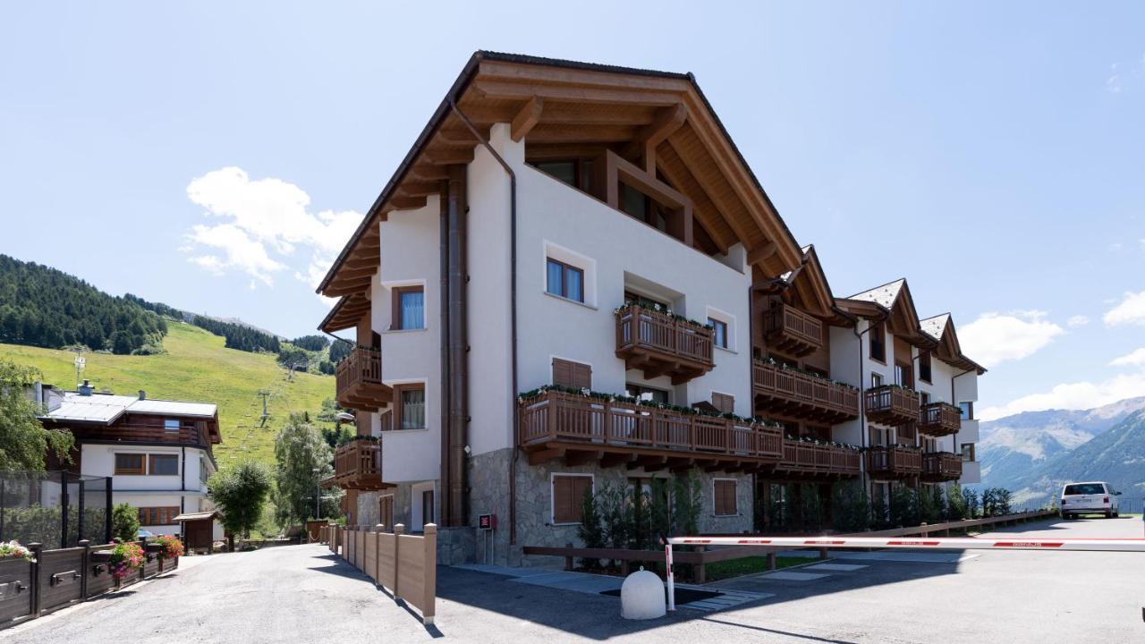Italianway - Ciuk 11 Lägenhet Bormio Exteriör bild