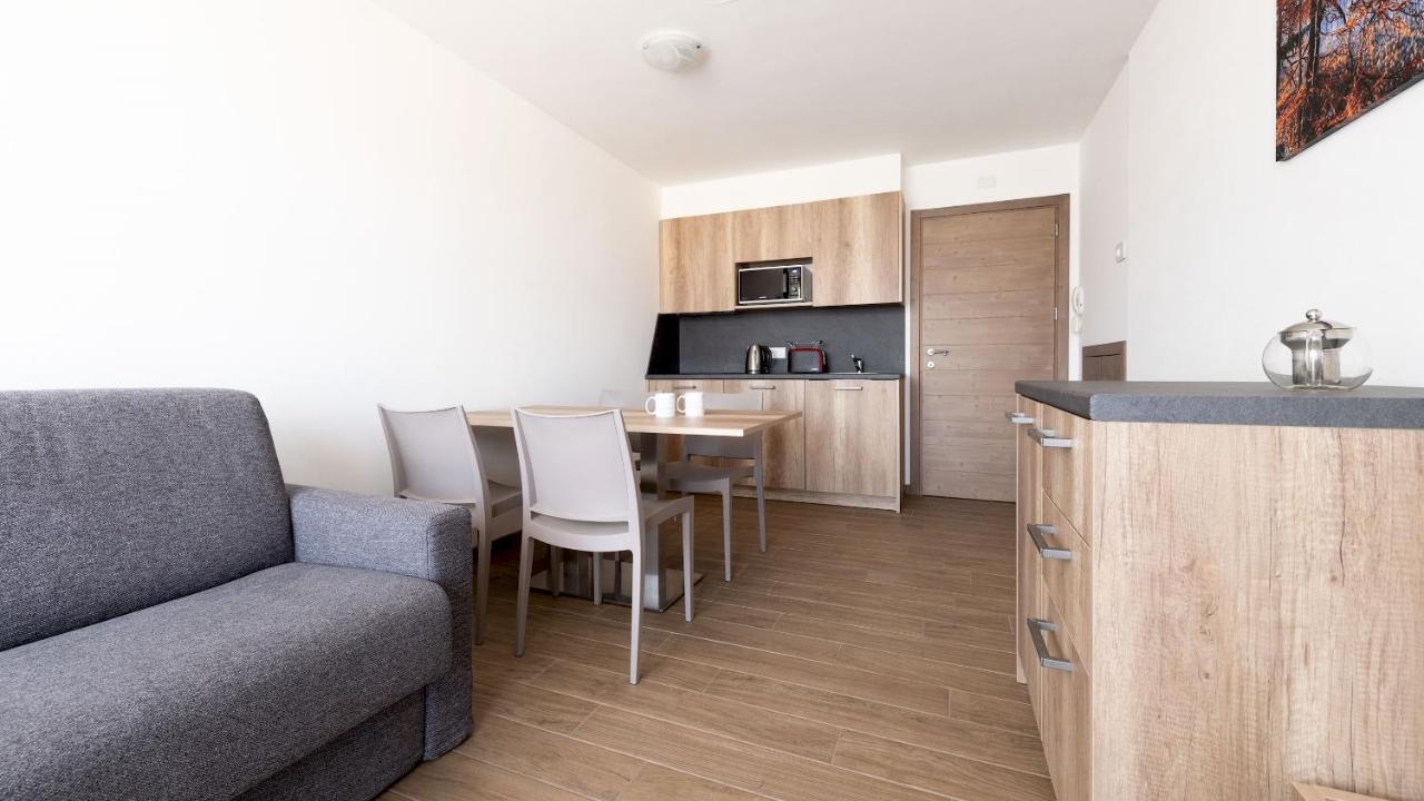 Italianway - Ciuk 11 Lägenhet Bormio Exteriör bild