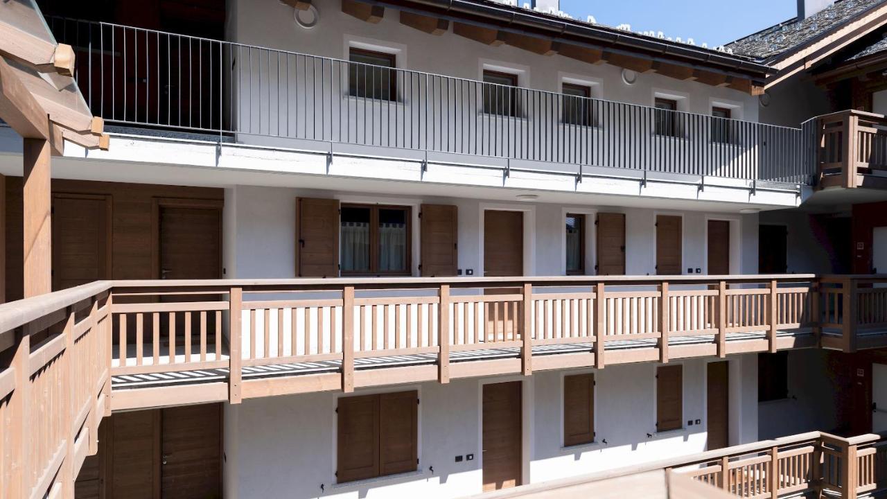 Italianway - Ciuk 11 Lägenhet Bormio Exteriör bild