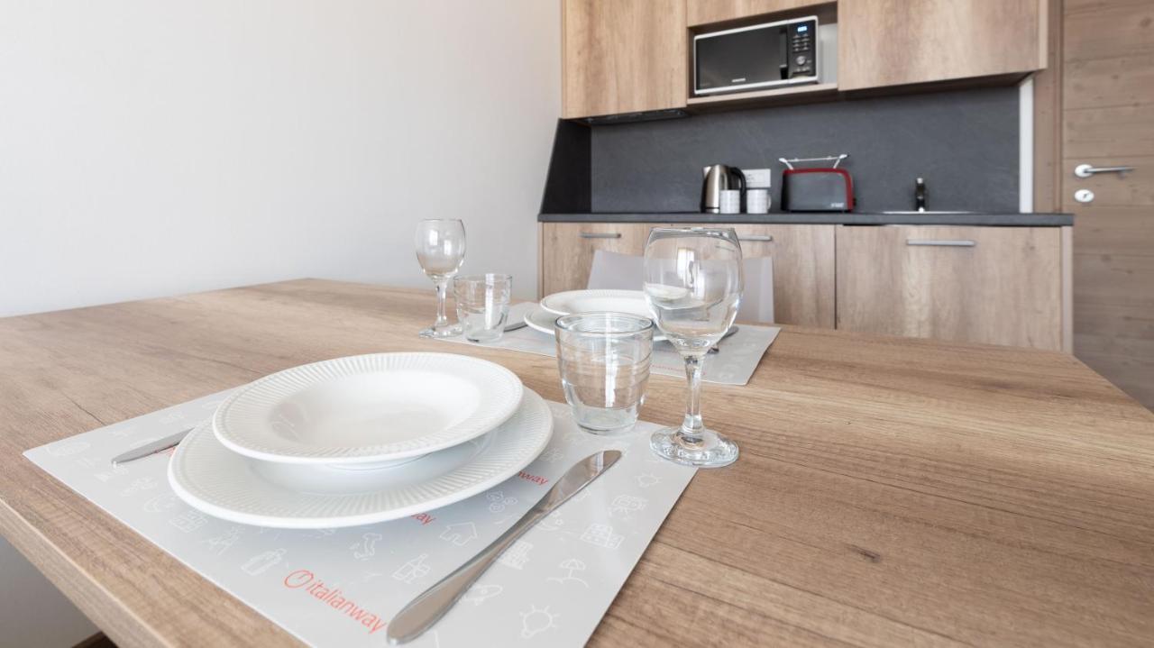 Italianway - Ciuk 11 Lägenhet Bormio Exteriör bild