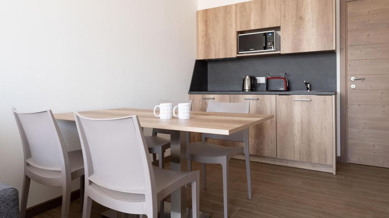 Italianway - Ciuk 11 Lägenhet Bormio Exteriör bild