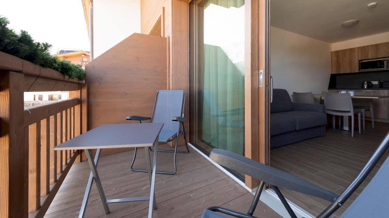 Italianway - Ciuk 11 Lägenhet Bormio Exteriör bild