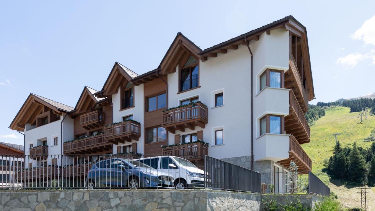 Italianway - Ciuk 11 Lägenhet Bormio Exteriör bild