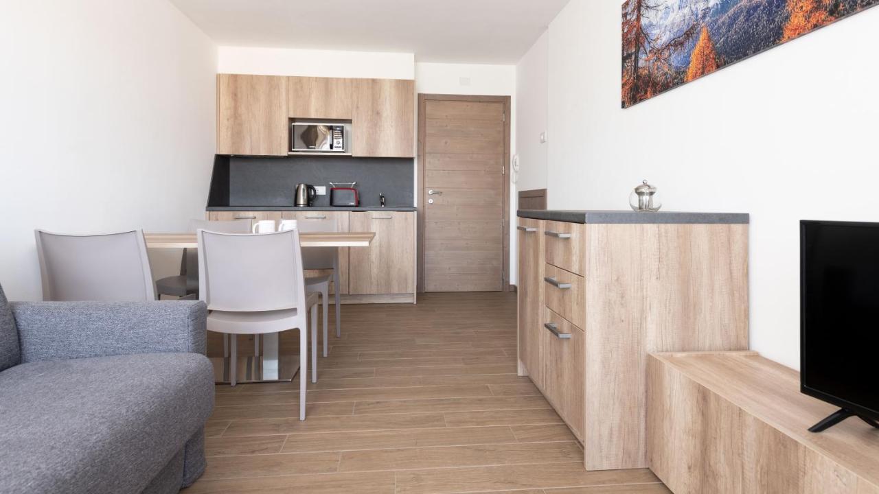 Italianway - Ciuk 11 Lägenhet Bormio Exteriör bild