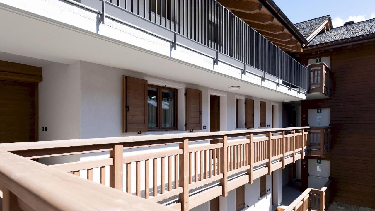 Italianway - Ciuk 11 Lägenhet Bormio Exteriör bild